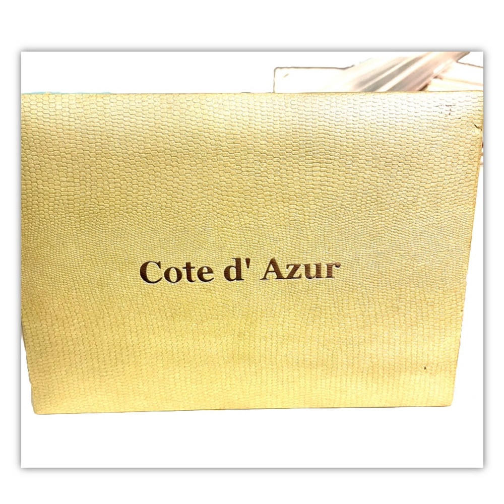 New Ladies Côte d’Azur Watch Bracelet & Necklace Set
